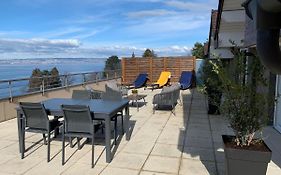 LA terrasse du Leman